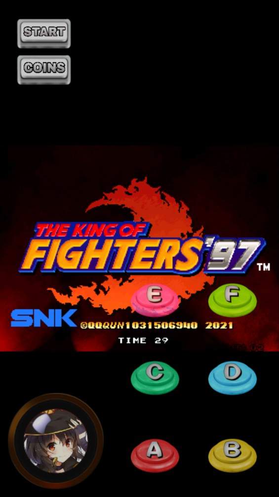 拳皇97大蛇超级魔改版