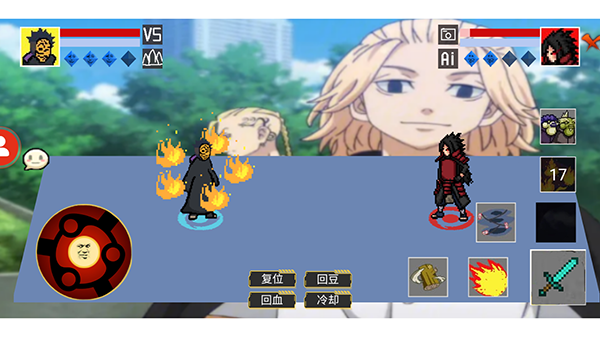 像素火影2024最终版
