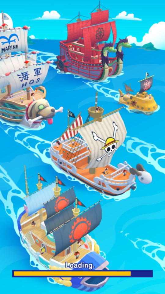 造个船出去浪手游