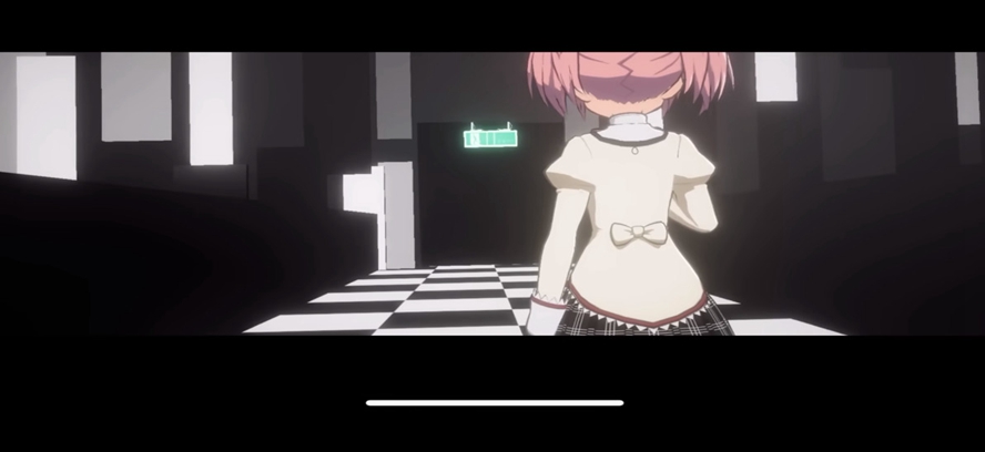 魔法少女小圆magiaexedra国际服