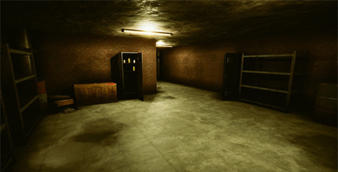 深入后室正版最新版