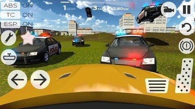 驾驶赛车3D模拟器(图3) 驾驶赛车3D模拟器(图3)