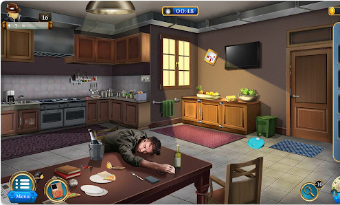 Detective Phantom房间逃脱游戏 Detective Phantom房间逃脱游戏