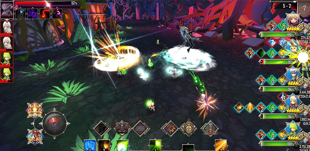 地下城与治疗者(RAID MANAGER)(图2)