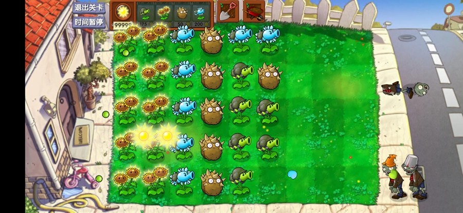 植物大战僵尸启命版(图9)