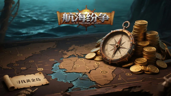 航海纷争手游官方正版