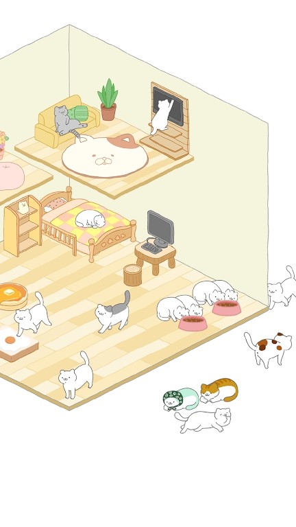 猫咪很可爱手游官方版