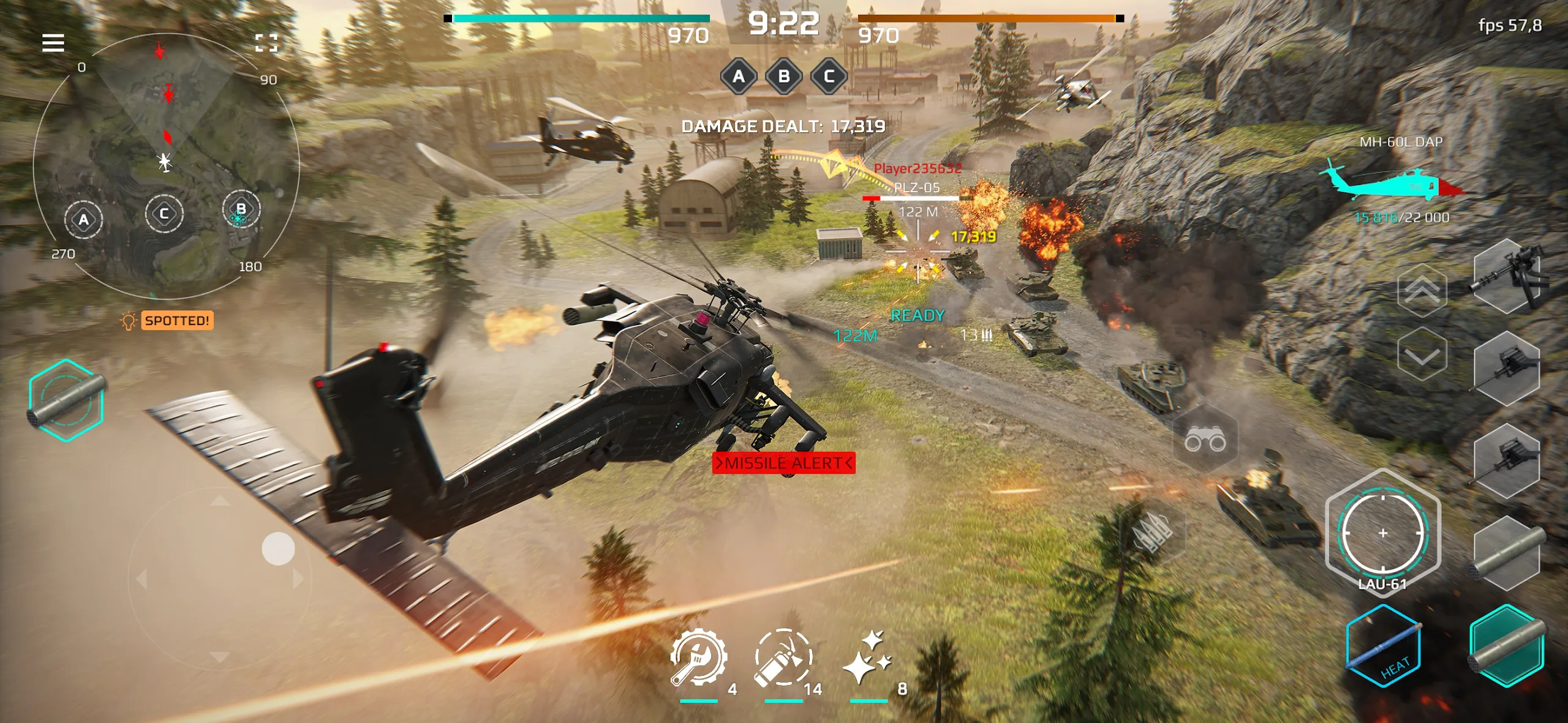 com.Shooter.ModernWarfront(MWT坦克大战)