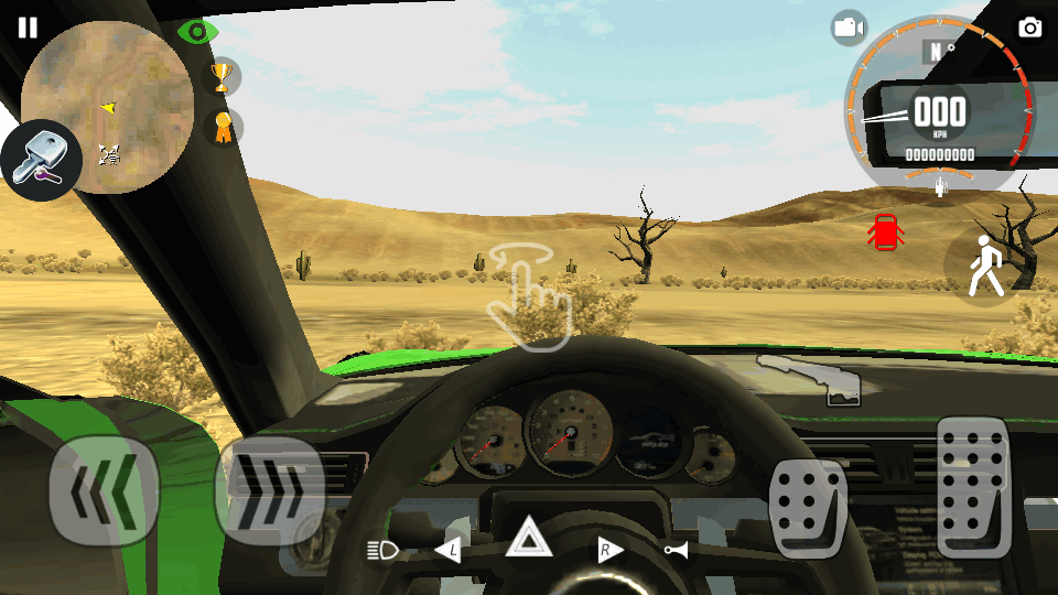 GT汽车模拟器(GT Car Simulator)