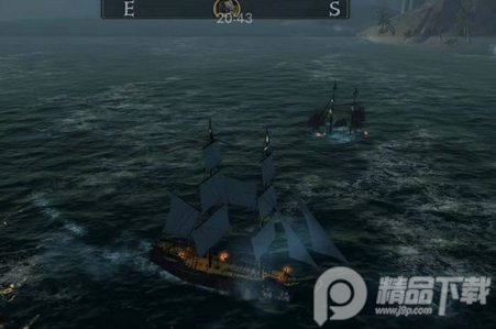暴风雨海盗行动(Tempest) 暴风雨海盗行动(Tempest)