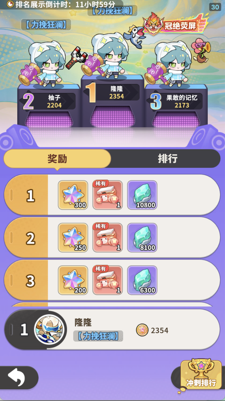 梦境护卫队0.1折版(图1)