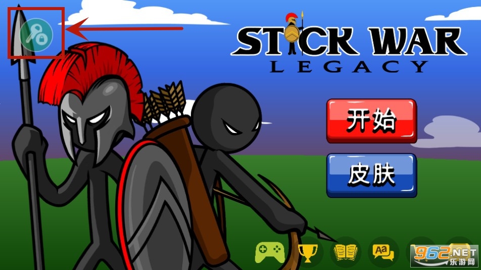 火柴人战争无敌版无限钻石无限金币 火柴人战争无敌版无限钻石无限金币