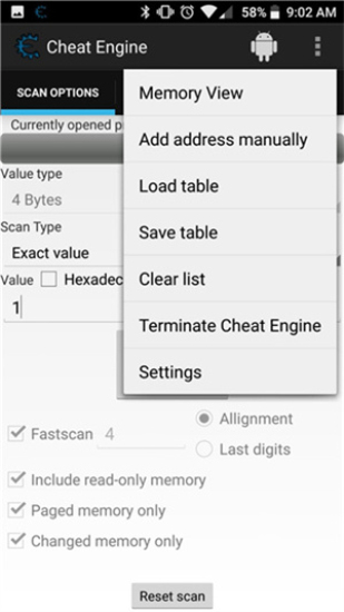 ce修改器中文版(图9) ce修改器中文版(图9)