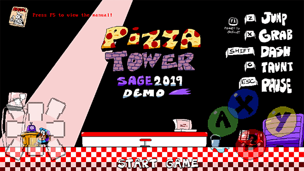 Pizza Tower(图1)