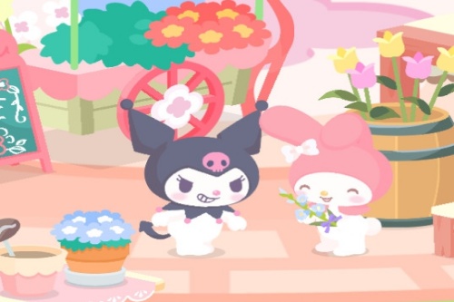 sweet days游戏