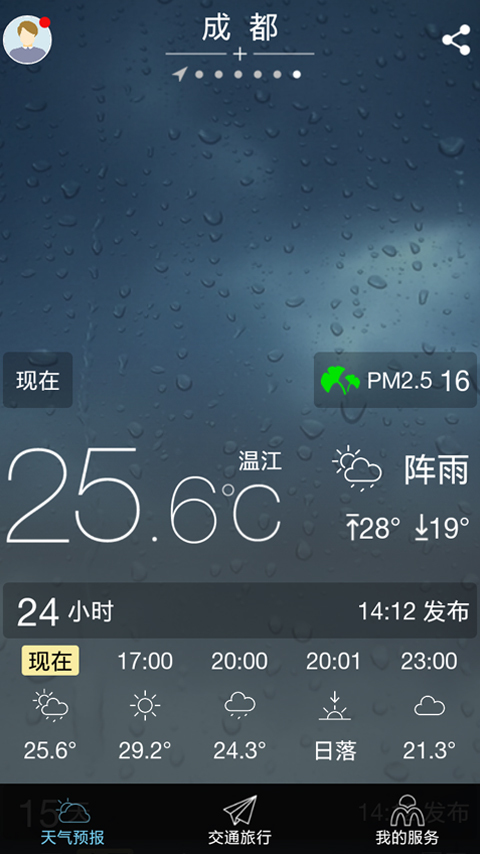 美天气(图2) 美天气(图2)