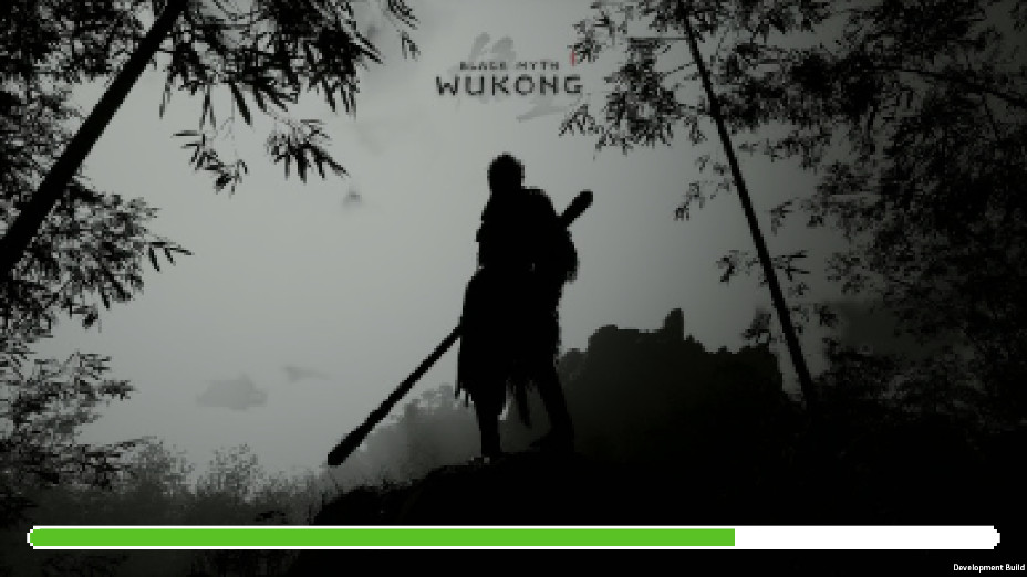 WUKONG像素黑神话悟空横版