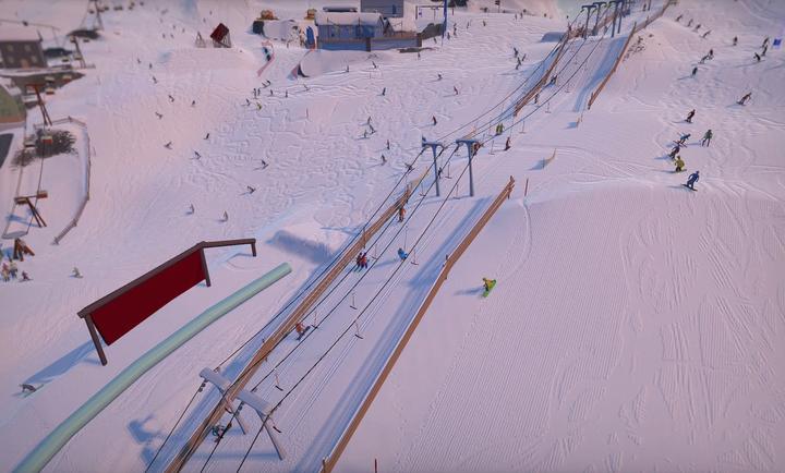 高山冒险滑雪2破解版