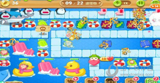 保卫萝卜2满存档版(图4) 保卫萝卜2满存档版(图4)