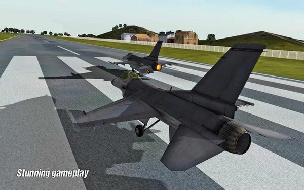 F18舰载机模拟起降2最新版