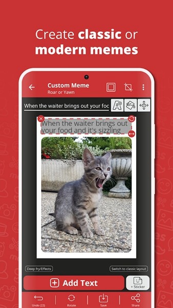 meme generator中文版(图2) meme generator中文版(图2)
