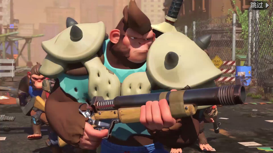 Monkey Clash最新版