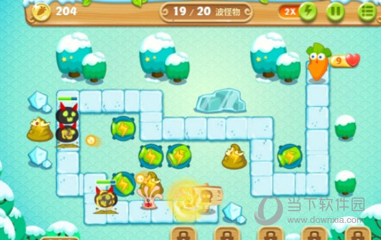 保卫萝卜2小米版(图5) 保卫萝卜2小米版(图5)