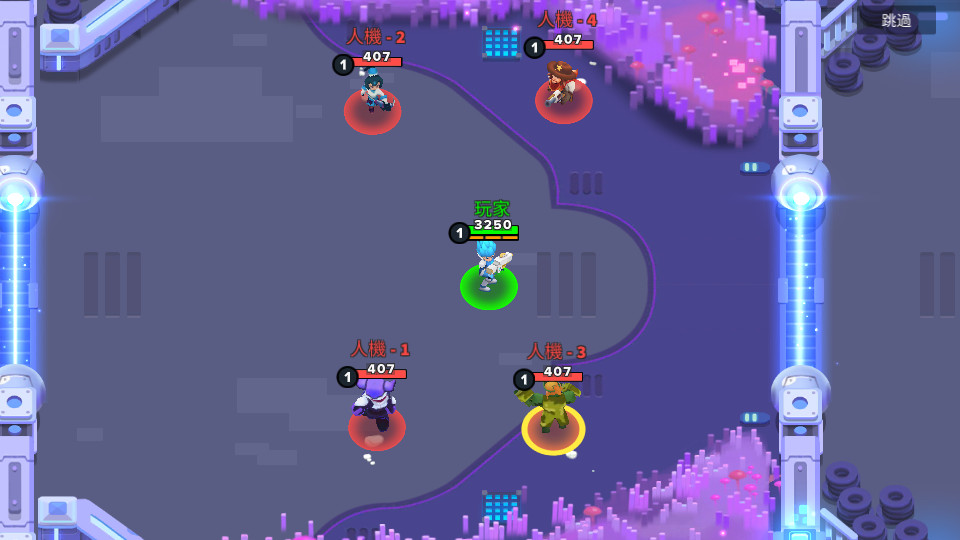 英雄突击大逃杀(Heroes Strike)