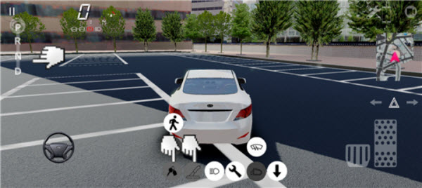 3D驾驶游戏4