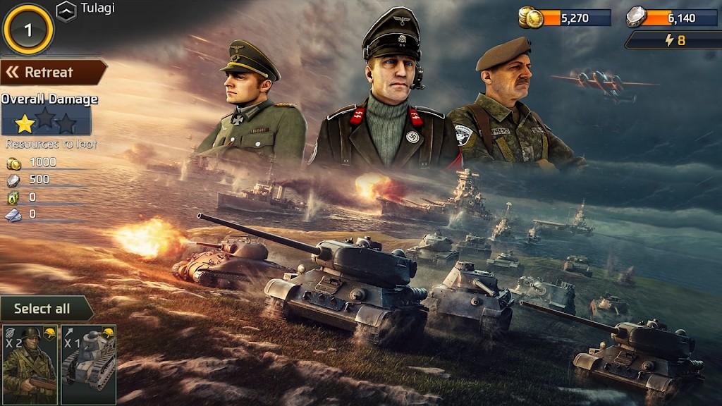 二战1945游戏