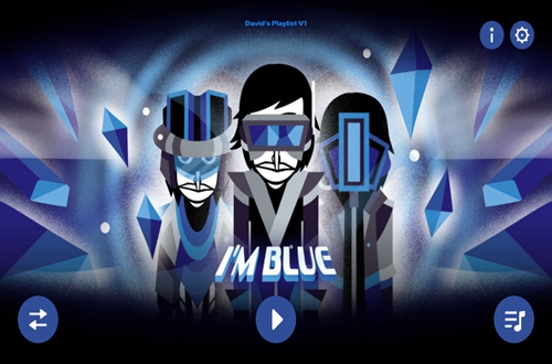 节奏盒子新模组Incredibox - I'm Blue