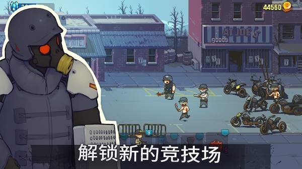 死亡突围僵尸战争国际版2024