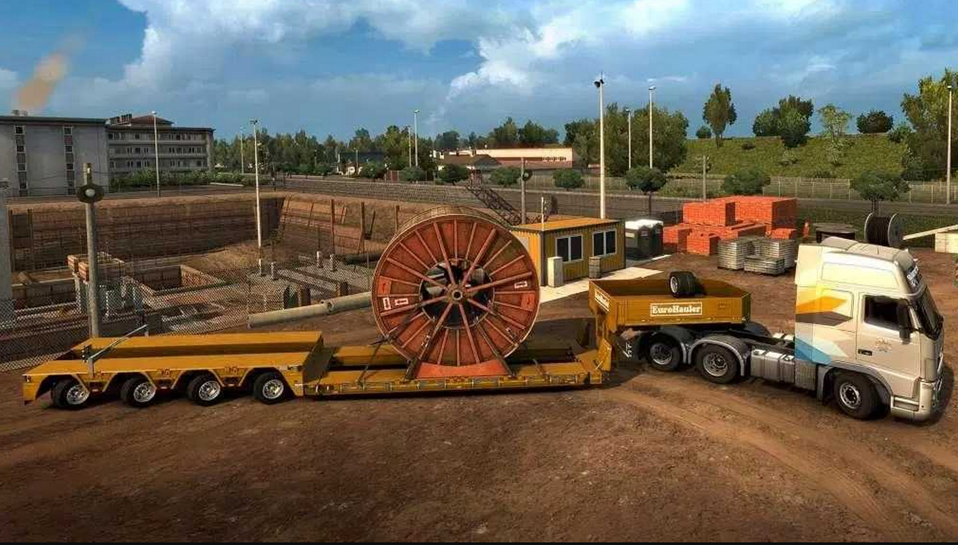 Truck Simulator Game卡车模拟器