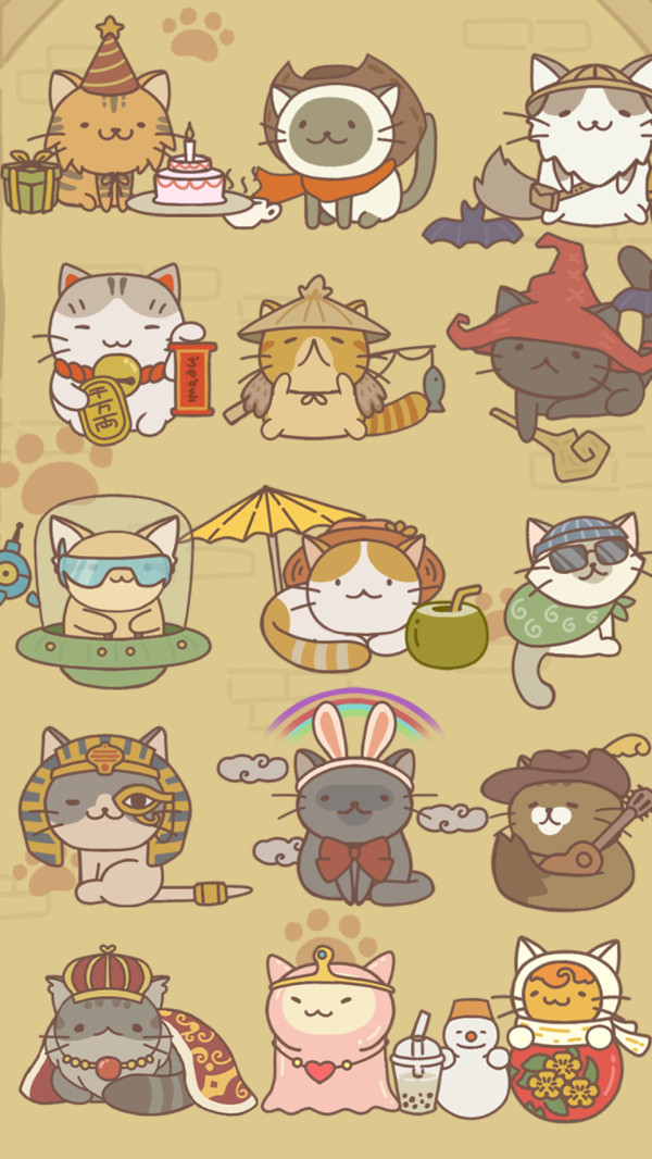 小猫公寓游戏