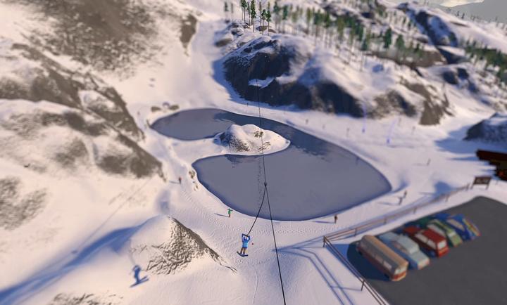 高山冒险滑雪2破解版