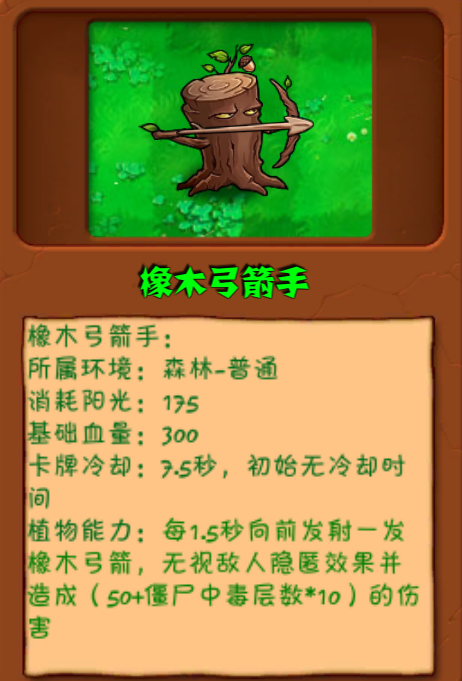 植物大战僵尸自然版手机版(图13) 植物大战僵尸自然版手机版(图13)