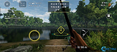 垂钓星球怎么钓鱼