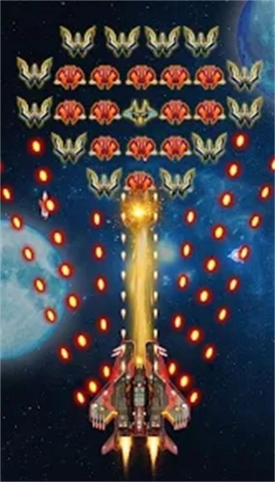宇宙空间射击游戏最新安卓版