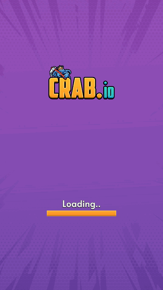 螃蟹竞技场手游(Crab.io)