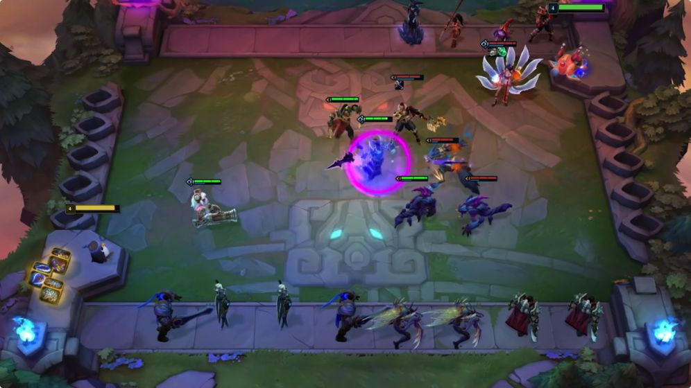 TFT(云顶之弈wegame版)