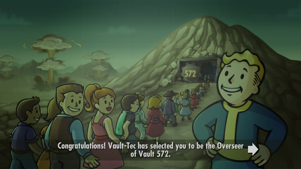 辐射避难所Fallout Shelter