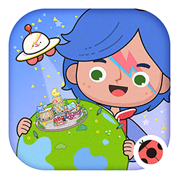 米加小镇世界(最新版)披萨店