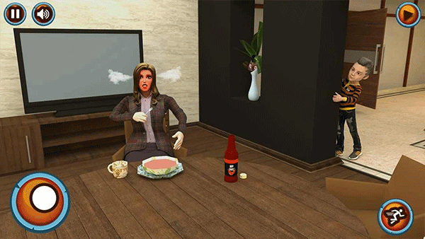 MyScaryTeacher:CreepyGames