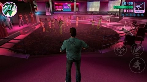 罪恶都市漫漫长夜mod手机版