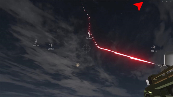 防空炮模拟器完全版
