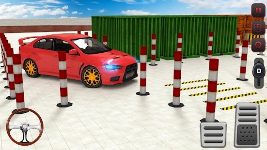 预先停车2游戏