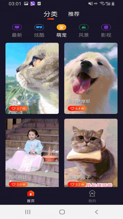 灿烂来电秀(图2)