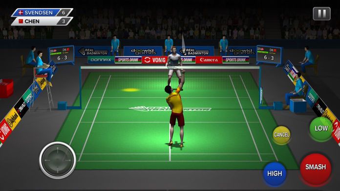 realbadminton安卓版