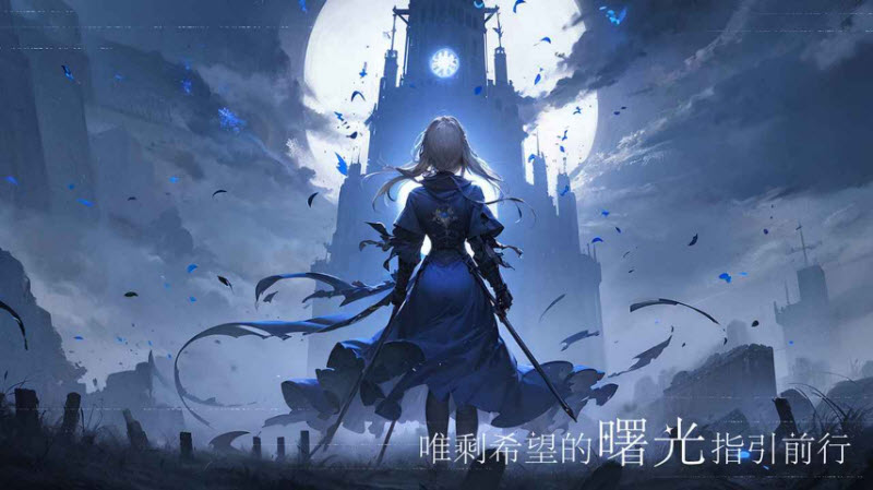永暮幻想官方版