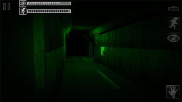 SCP安全壳破裂2